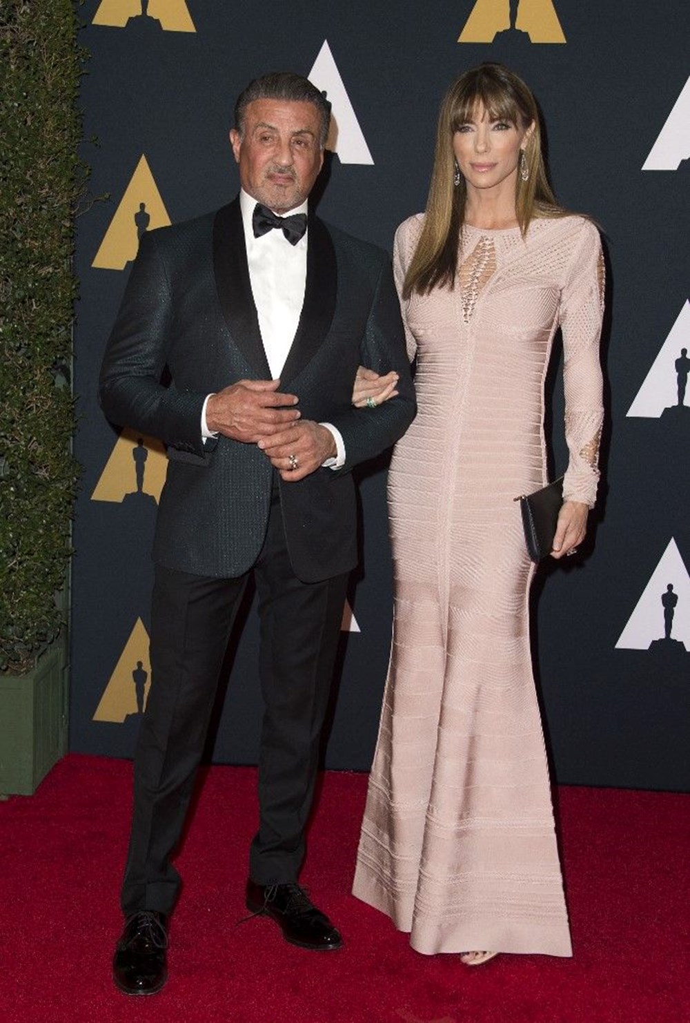 Sylvester Stallone ve eşi Jennifer Flavin'köpek kavgası' yüzünden boşanıyor - 5