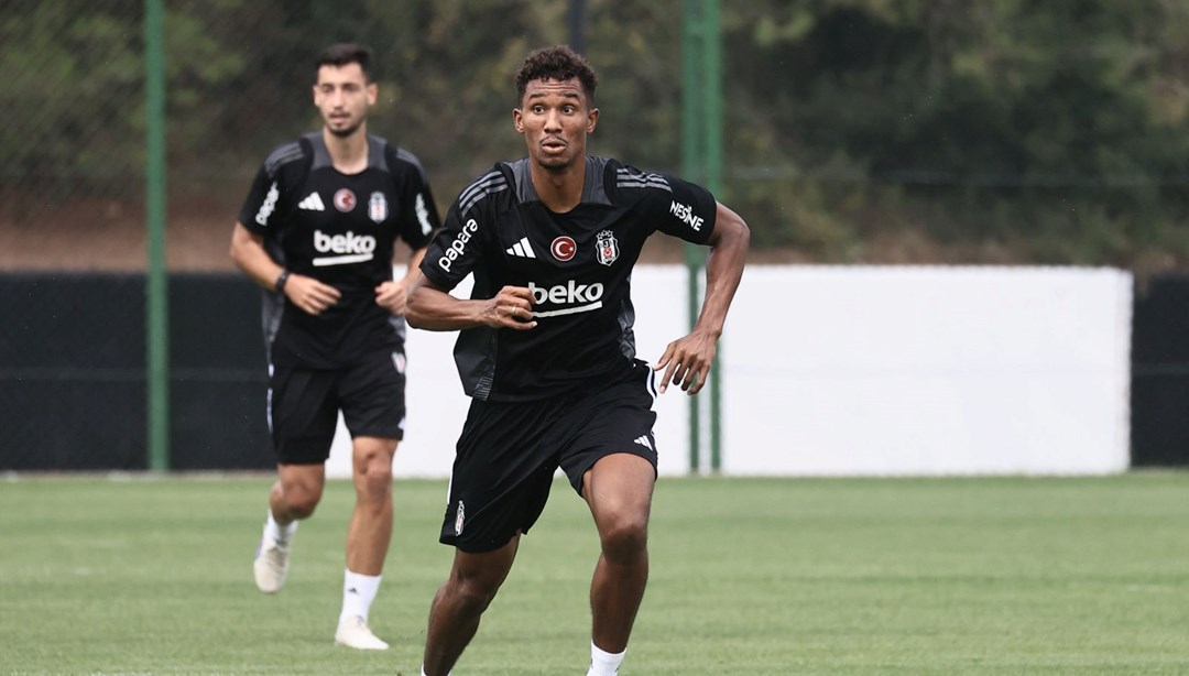 Beşiktaş, Lugano maçının hazırlıklarına devam etti