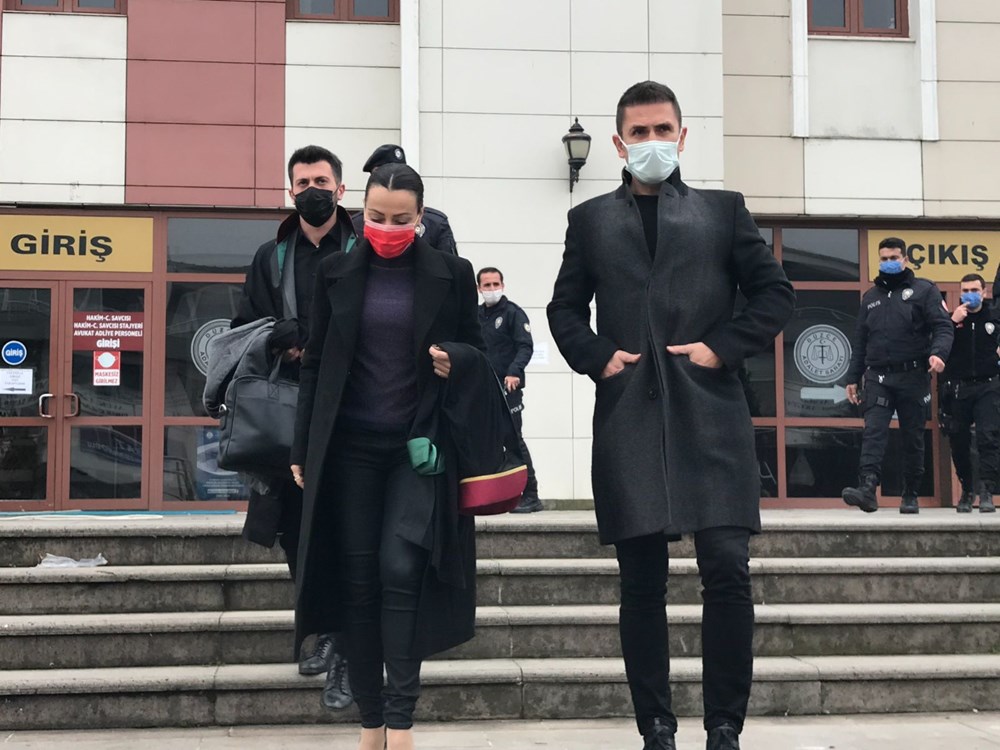 Emre Aşık ile Yağmur Aşık davasında sanık konuştu: Öldürtmek için kanlı ete ateş ettirdi - 9