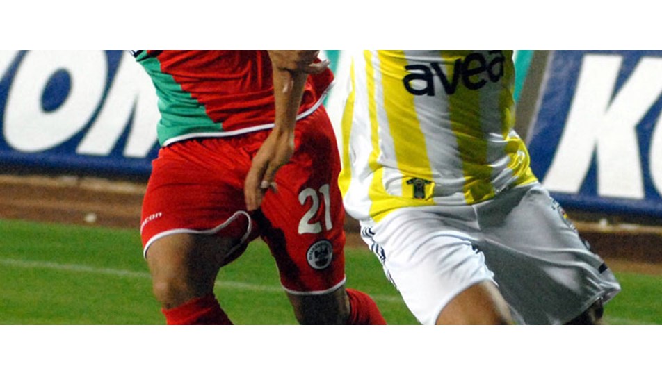 Fenerbahçe sonradan uyandı: 1-3