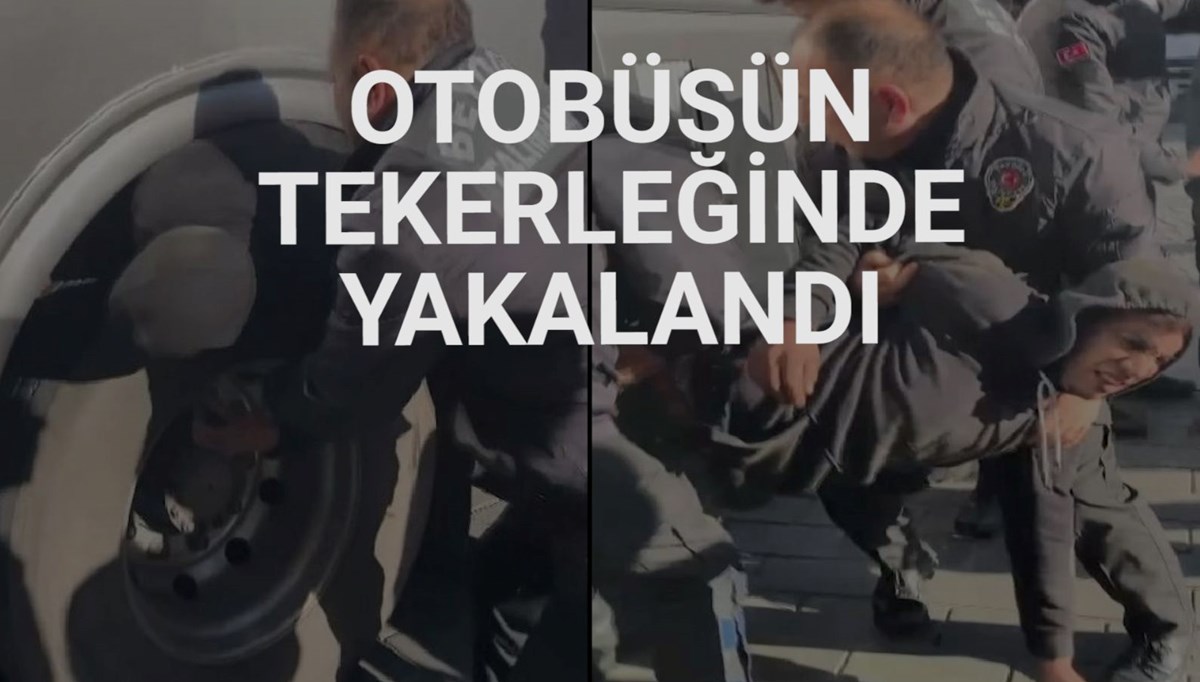 Tur otobüsüyle Yunanistan'a kaçmak isteyen 2 Filistinli böyle yakalandı Tur otobüsüyle Yunanistan'a kaçmak isteyen 2 Filistinli böyle yakalandı