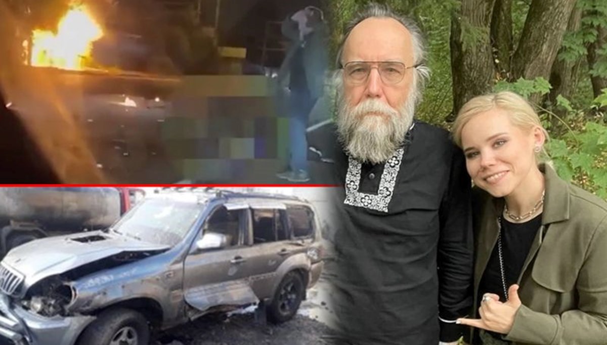 Rusya, Aleksandr Dugin'in kızının öldürülmesinde Ukrayna'yı suçladı