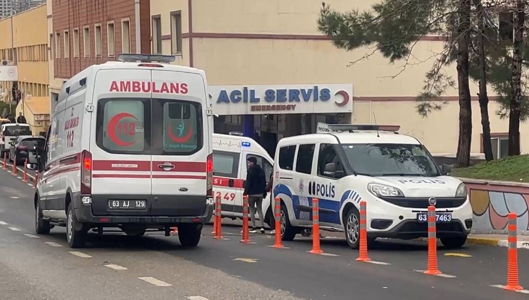 Şanlıurfa'da feci olay: Elektrik akımına kapılıp, direkten düştü