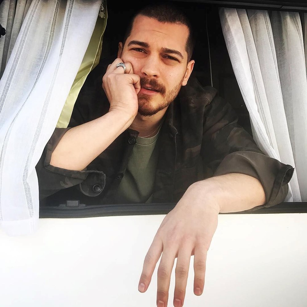 Oyuncu Başak Gümülcinelioğlu imaj değiştirdi (Ünlülerin değişimi) - 111