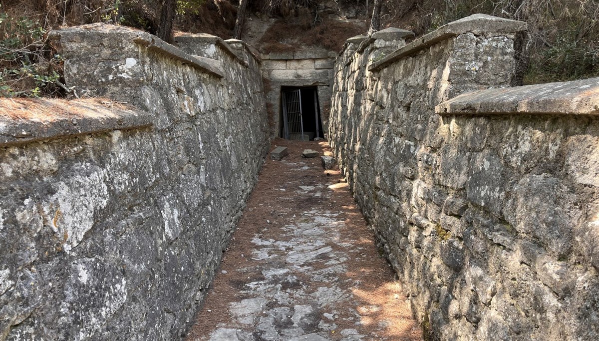 Dardanos Tümülüsü'nün gizemi yeniden gündemde