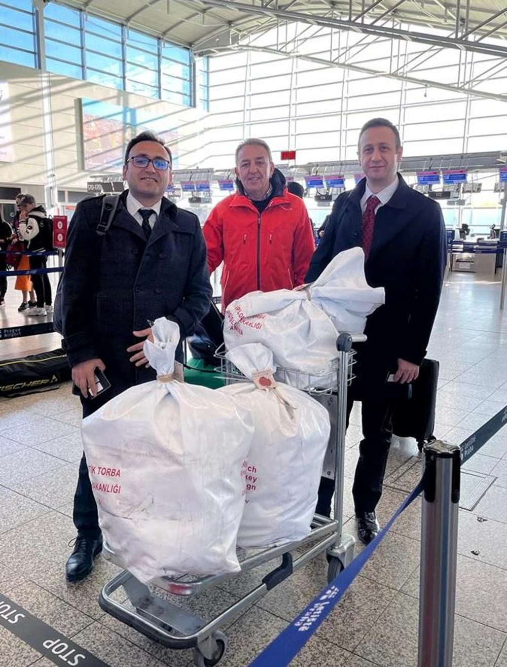 Yurt dışında oy kullanma bitiyor - 23