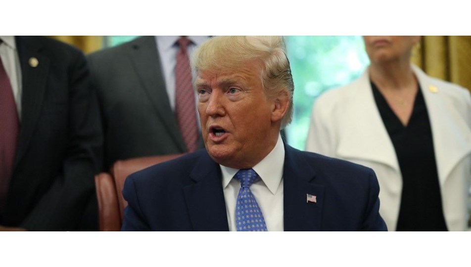 Trump'tan İran'a: Bu hiç iyi değil