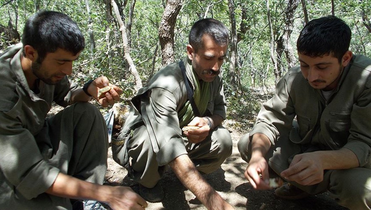 SON DAKİKA HABERİ: Metropollere saldırı için eğitilen 4 PKK'lı terörist yakalandı