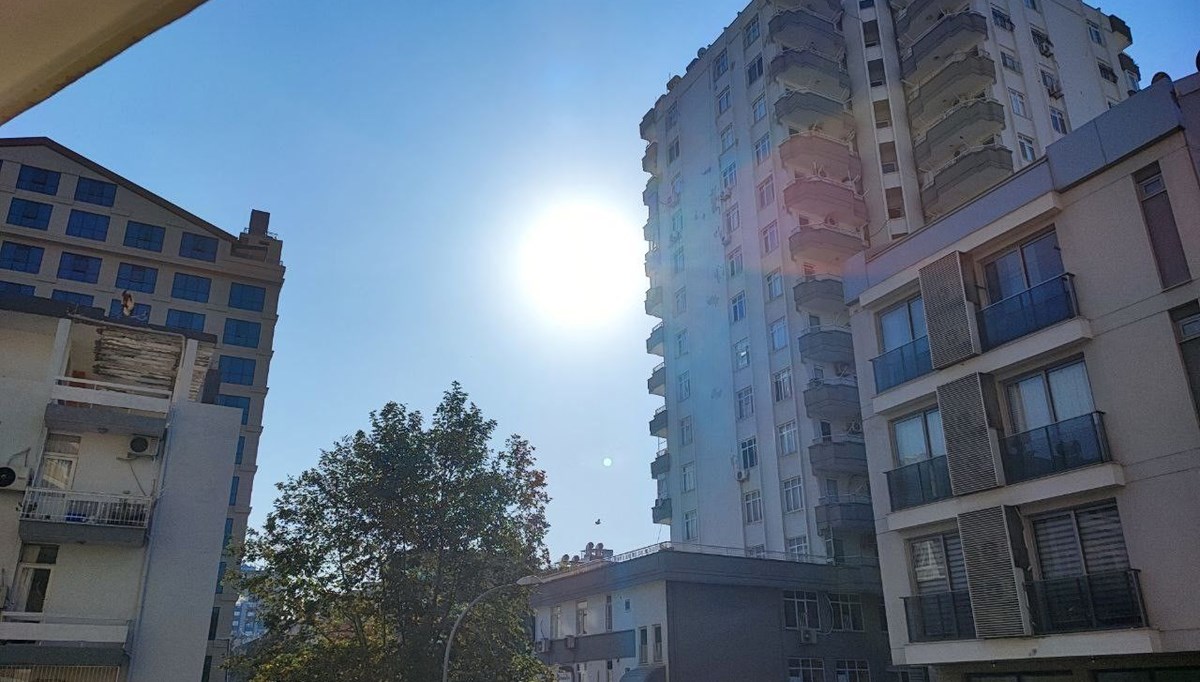 Adana’da hava bir türlü soğumuyor