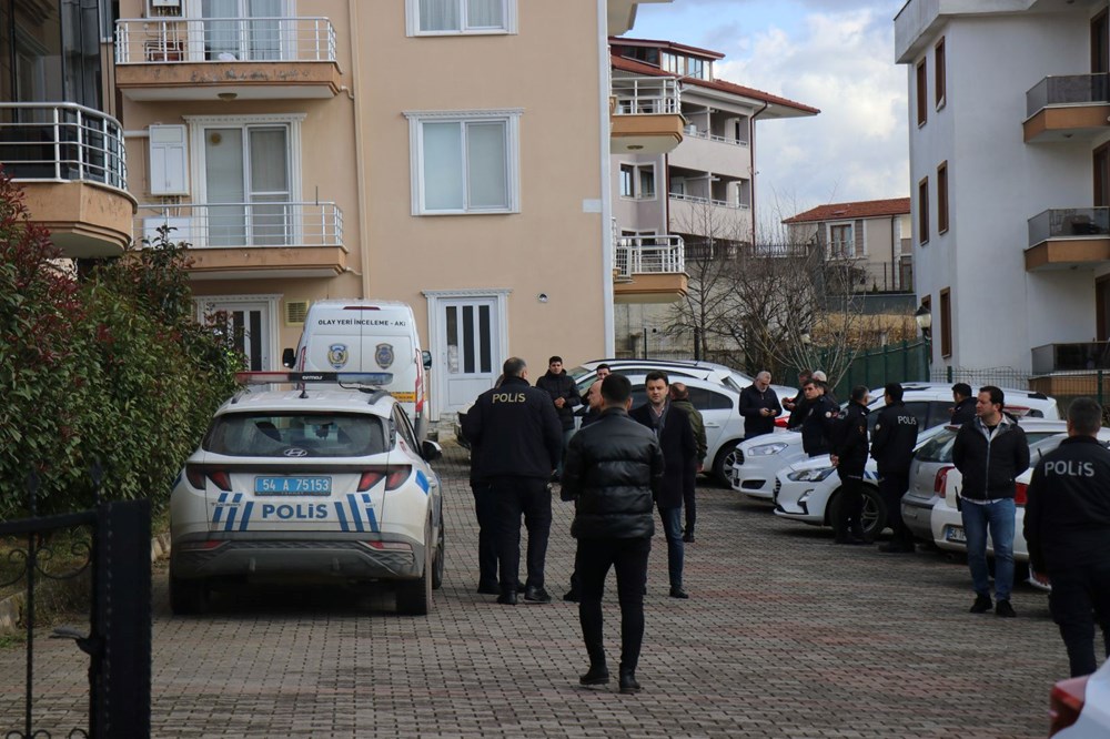 Cinnet getiren polis ailesini katletti: 3 ölü, 1 yaralı - 2