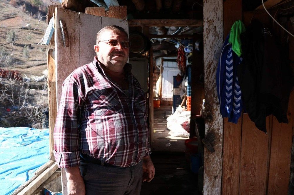 İç içe 35 ev! Burası Nepal değil Manisa - 5