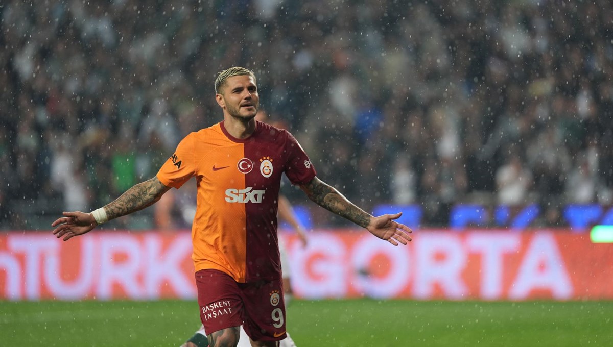 Mauro Icardi'nin gözü 5. yıldızda