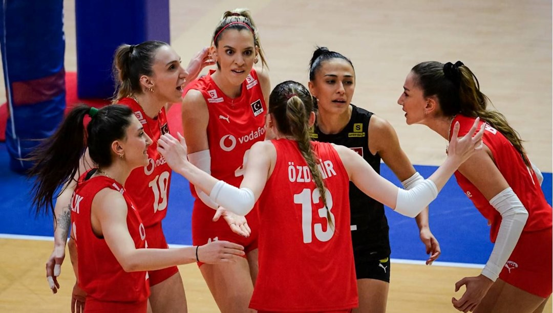 Filenin Sultanları kayıpsız devam ediyor: Polonya'yı da geçtik