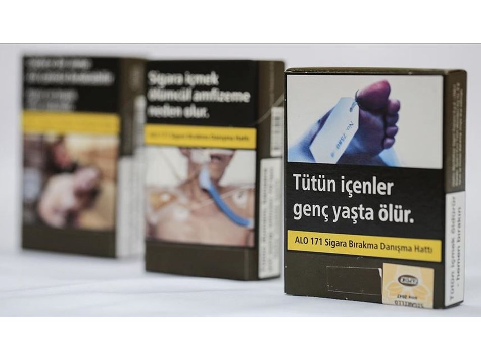 Sigaraya yeni zam