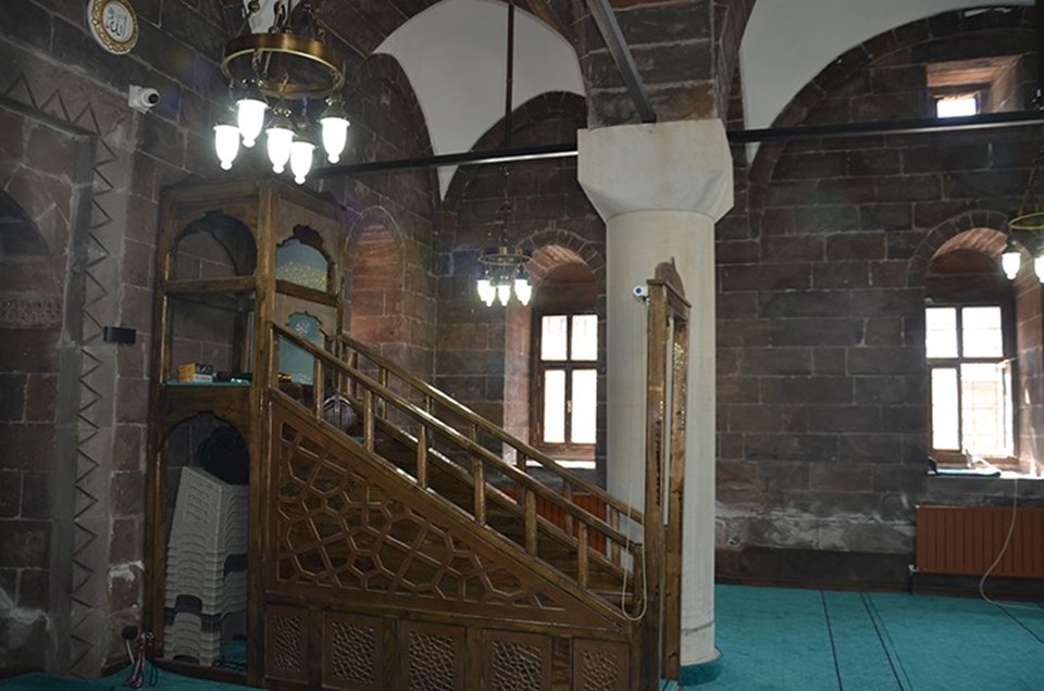 Muş'taki Murat Paşa Camisi yeniden ibadete açılacak - 1