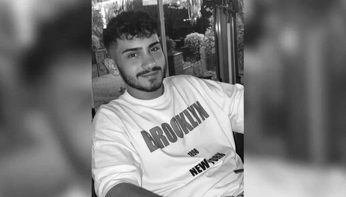 Halı sahadan dönerken serseri kurşunun hedefi oldu