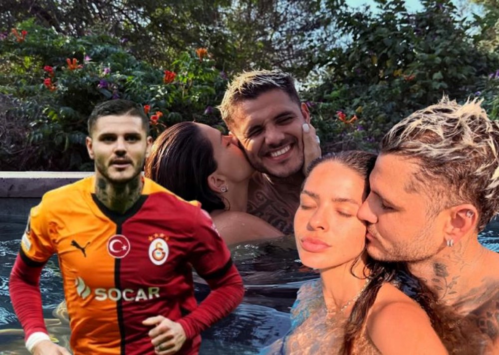 Galatasaray'ın yıldızı Icardi İstanbul'a geliyor - 3