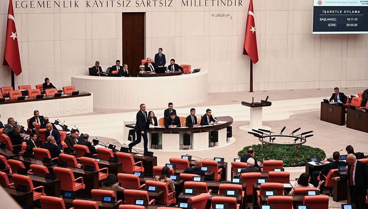 Meclis'te bütçe mesaisi