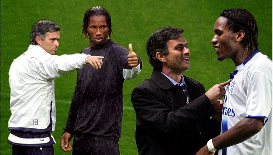 Jose Mourinho, yıldız futbolcuyu Didier Drogba örneğiyle ikna etti: Fenerbahçe'ye 25 milyon euro'luk golcü