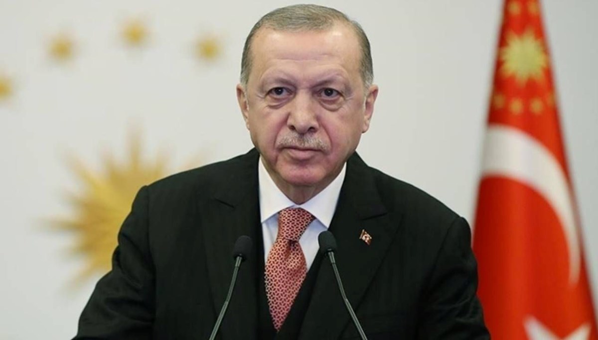 Erdoğan'dan Çevre Günü mesajı