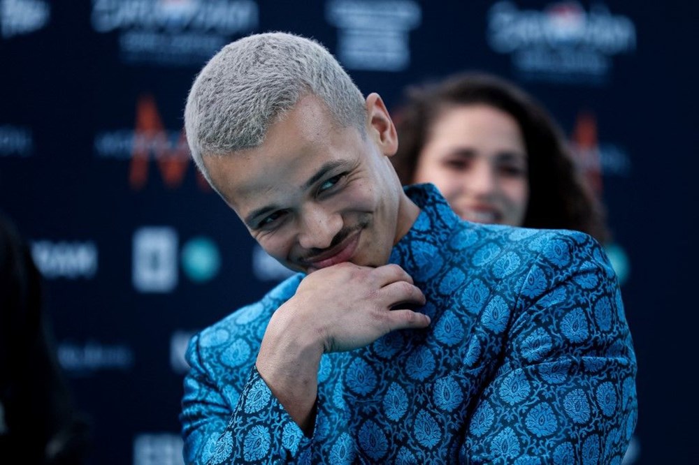 65. Eurovision için açılış töreni - 15