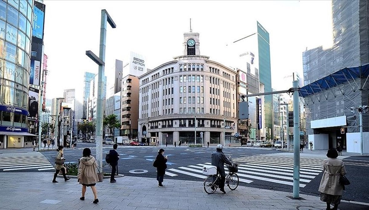 Japonya'da seçmenler sandık başında
