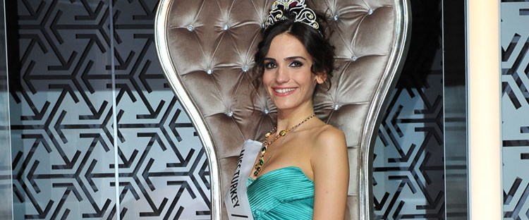 Мисс 2012 турция