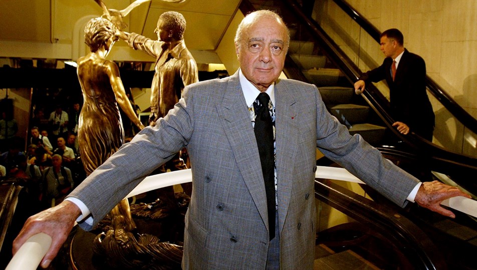 Mısırlı milyarder Muhammed el-Fayed hayatını kaybetti