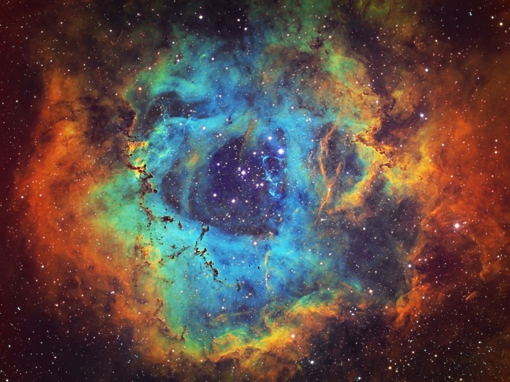 Çin kendi Hubble teleskopunu yapıyor: 2.5 milyar piksel - 1