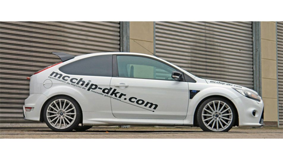 Mcchip Ford Focus RS