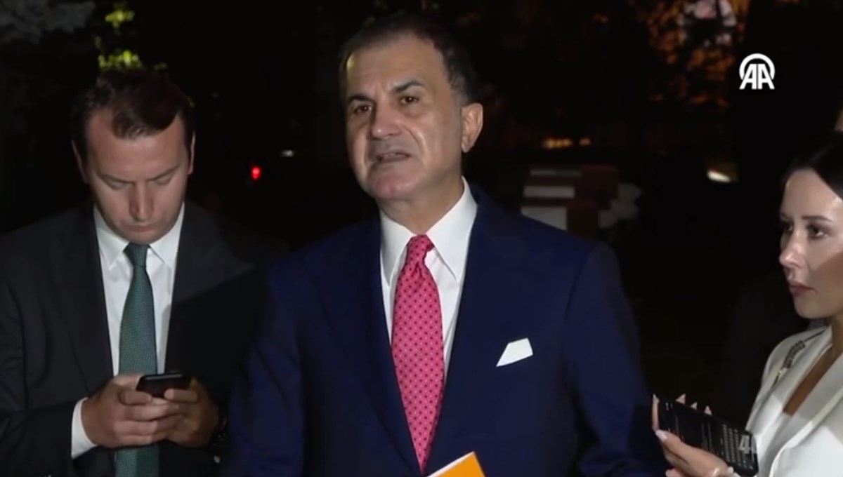 AK Parti'de yeni MYK belli oldu AK Parti'de yeni MYK belli oldu