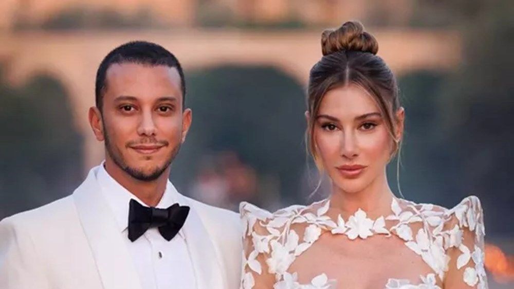 Şeyma Subaşı ve Mohammed Alsaloussi boşandı - 2