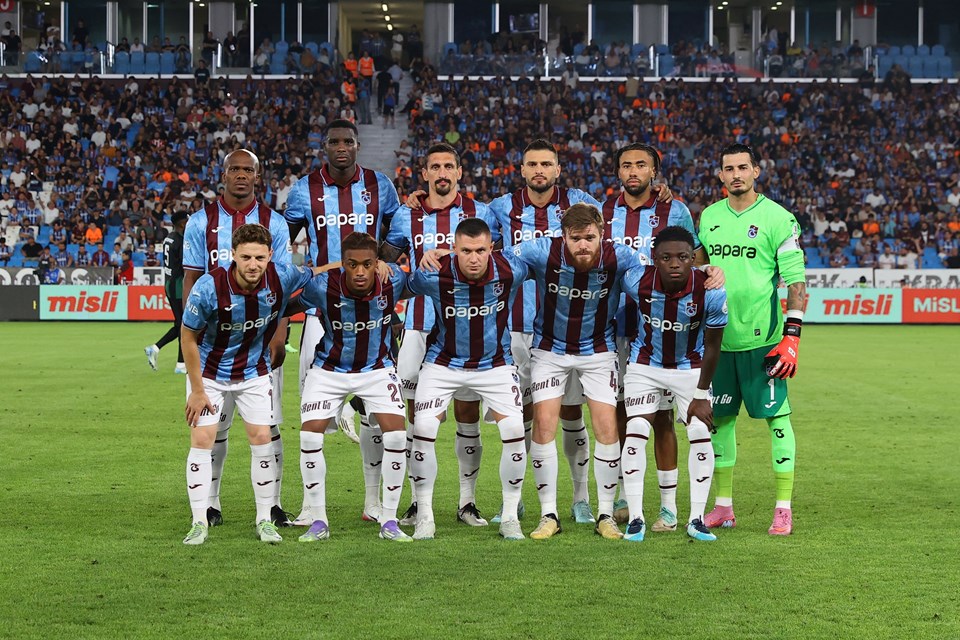 Trabzonspor galibiyetle başladı: Onuachu'dan sezonun ilk golü - 2