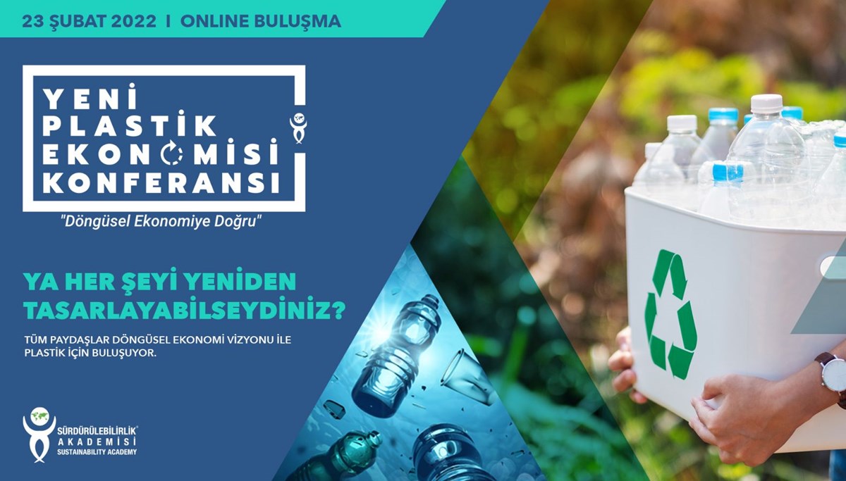 İkinci Uluslararası Yeni Plastik Konferansı 23 Şubat’ta