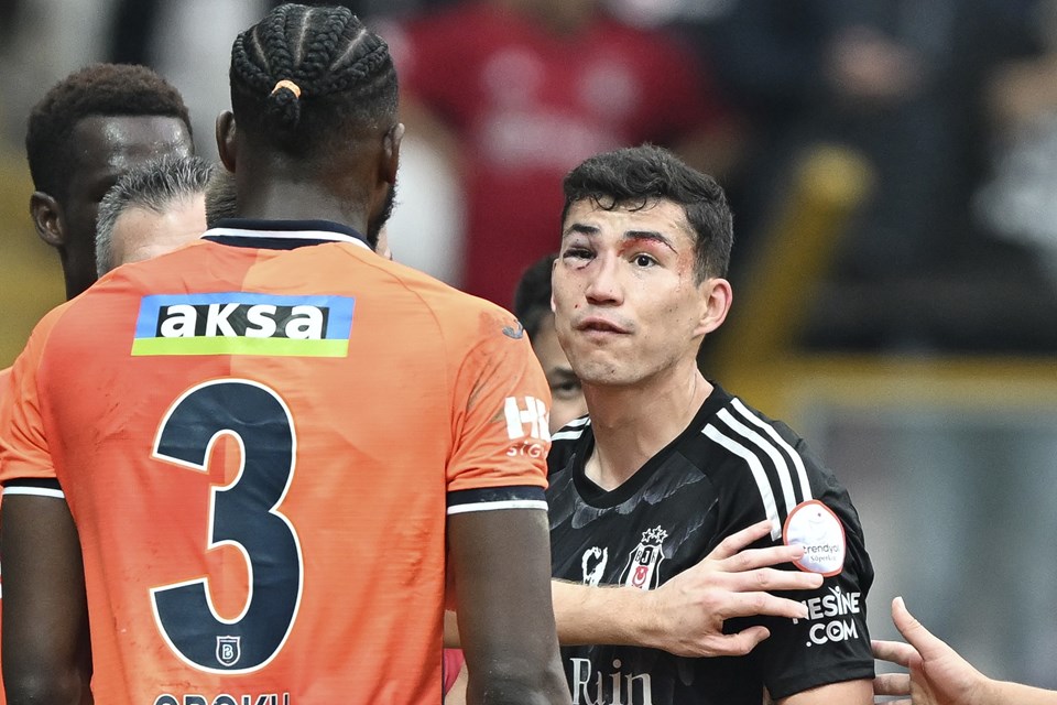 Rıza Çalımbay kötü gidişata dur dedi: Beşiktaş evinde galip - 2