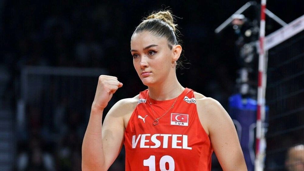 Milli voleybolcular Hande Baladın ve Zehra Güneş Fenerbahçe yolunda! - 3