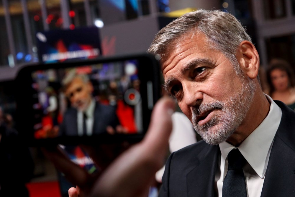 George Clooney: MeToo sayesinde insanlar artık pislik gibi davranamıyor - 3