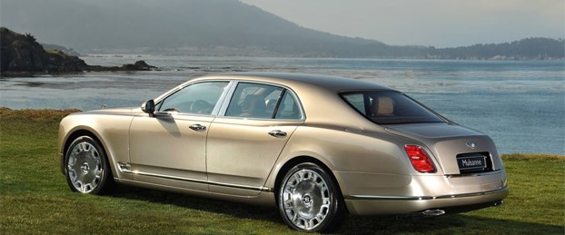 Bentley Mulsanne