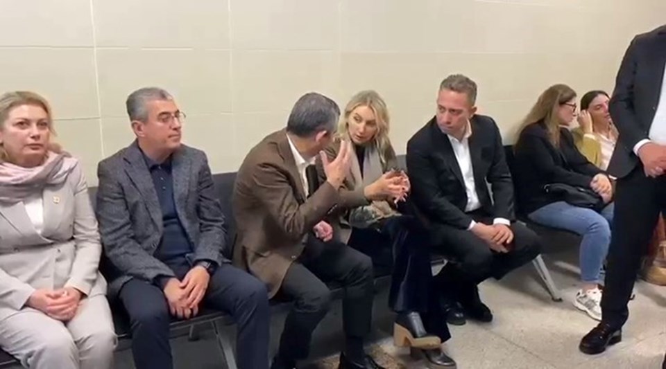 Casusluk soruşturması: İmamoğlu, Özkan ve Yanardağ için  tutuklama kararı - 1