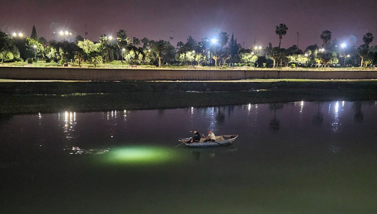 Seyhan Nehri'nde kayıp kişiden acı haber Seyhan Nehri'nde kayıp kişiden acı haber