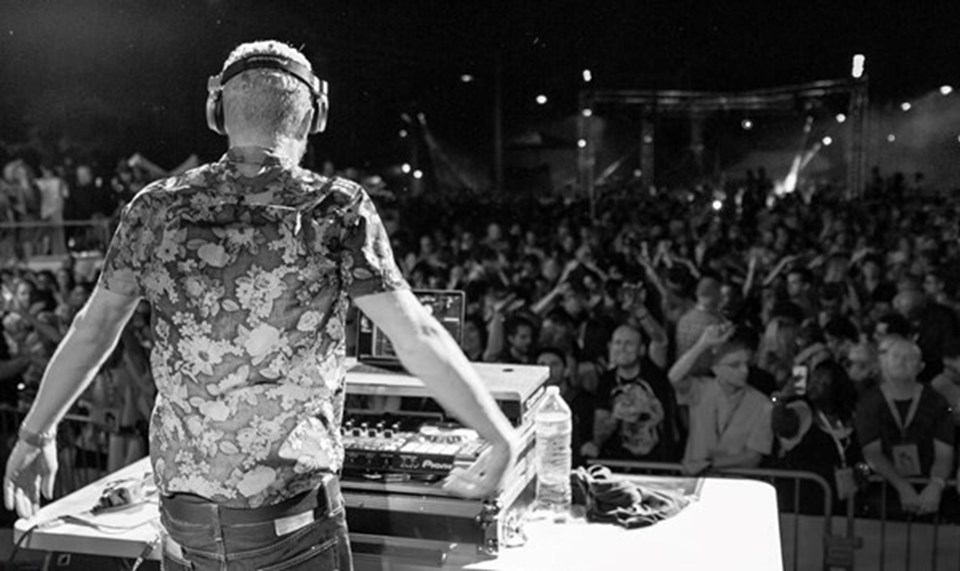 Partilerin yeni fenomeni: Sağır DJ Nico DiMarco - 2