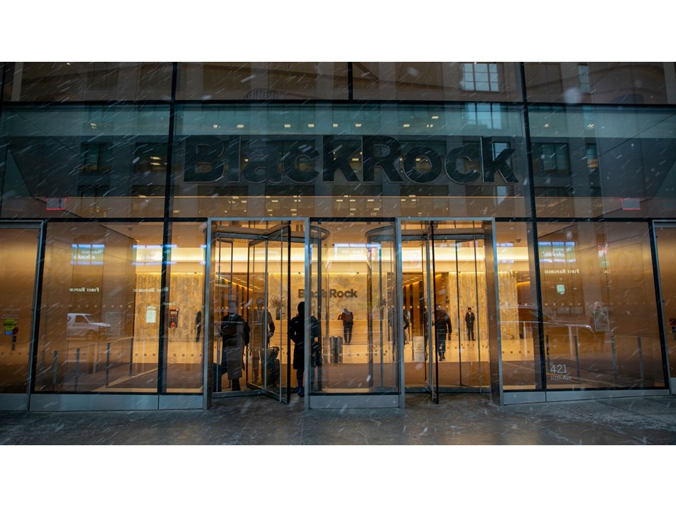 BlackRock, İsrail'e destek verdiği gerekçesiyle protesto edildi