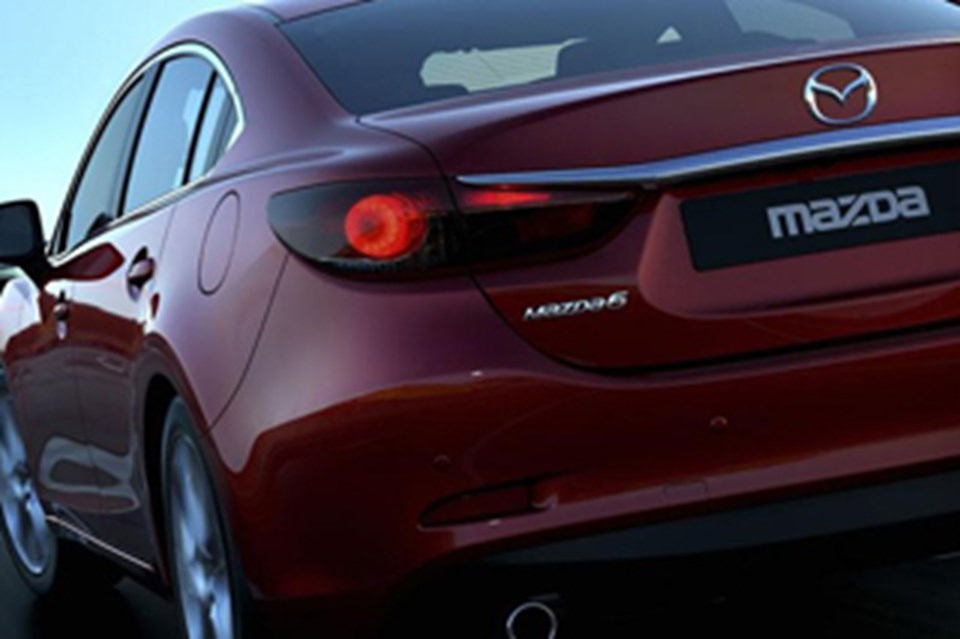Yeni Mazda6’nın fotoğrafları yayınlandı - 1