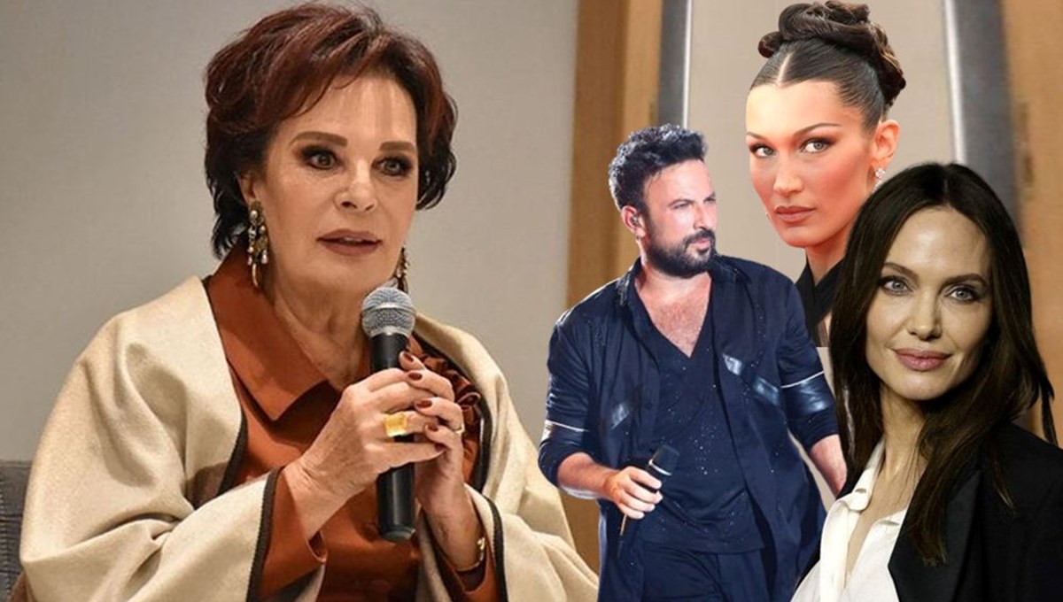 Hülya Koçyiğit'ten Gazze için 