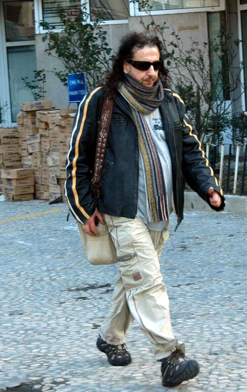 Sanatçı İlhan İrem'e veda - 8