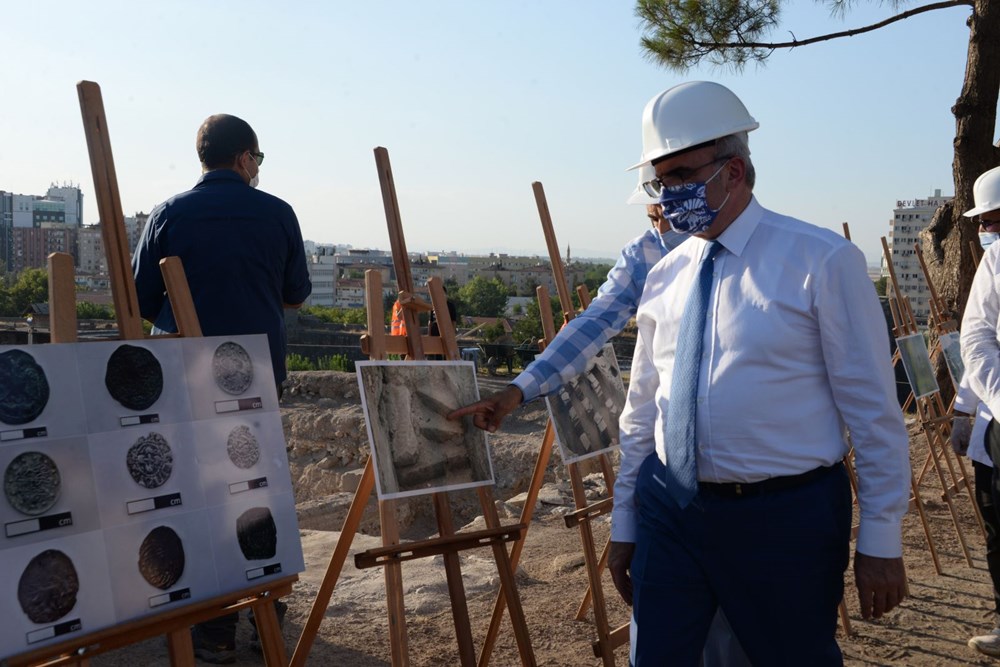 diyarbakir daki 8 bin yillik amida