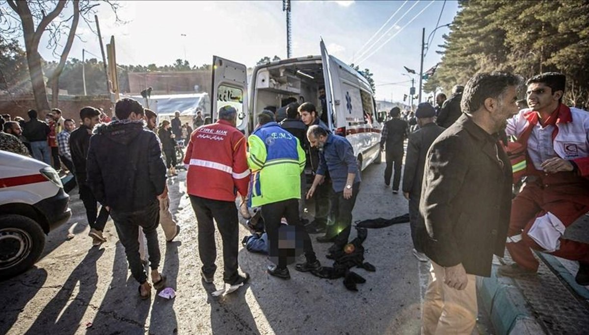 İran'da terör saldırısında ölenlerin sayısında artış