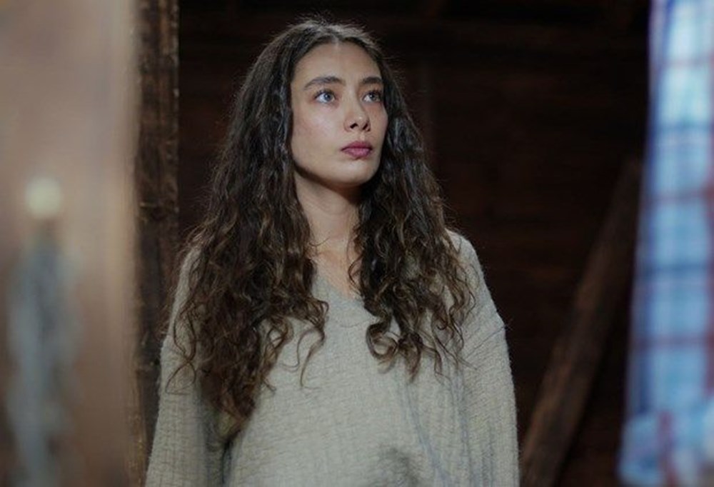 Neslihan Atagül Sefirin Kızı'na veda etti: Nare ile vedalaşıyorum - 29