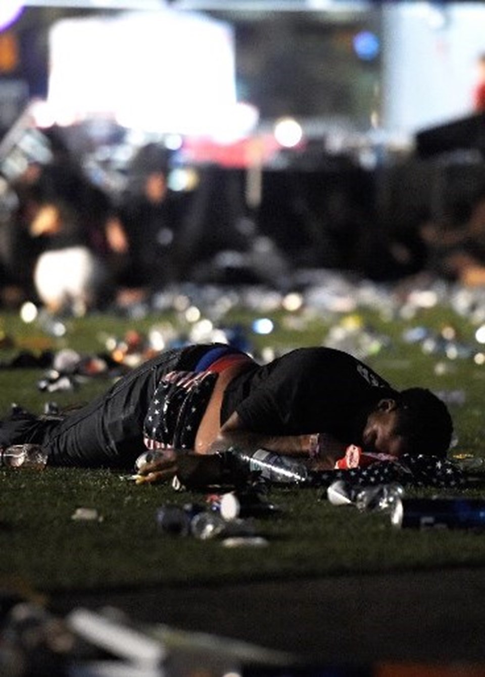 Las Vegas'ta konsere silahlı saldırı: En az 59 ölü, 527 yaralı - 3