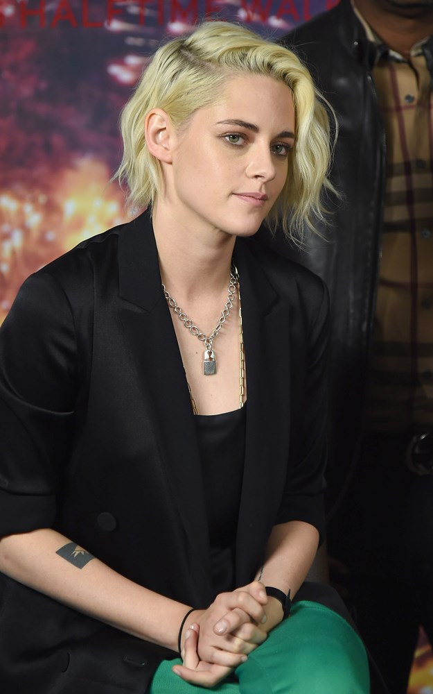 kristen stewart ilk kez acikladi cok escinselim magazin haberleri ntv